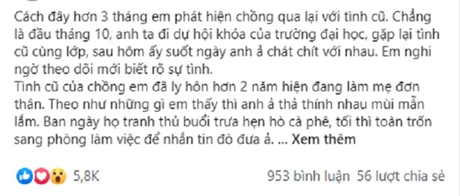 Trách vợ, chồng bị tai nạn nằm viện mà không vào chăm nhưng cô chỉ lạnh lùng đưa mảnh giấy với vài ba lời nhắn nhủ lại khiến mặt anh &quot;biến sắc&quot; - Ảnh 1.