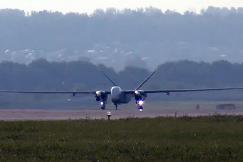 Không quân Nga sẽ nhận lô lớn máy bay không người lái tấn công mới nhất, không phải là Okhotniki