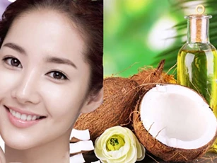 2 công thức giúp trẻ hóa làn da với dầu dừa