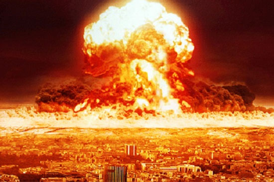 Sẽ ra sao nếu kích nổ 15.000 bom hạt nhân cùng lúc trong không gian?