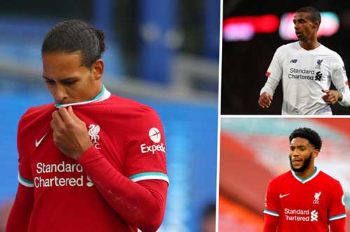 Dù Van Dijk có trở lại, Liverpool cũng không còn là 'con ngáo ộp' ở Ngoại hạng Anh