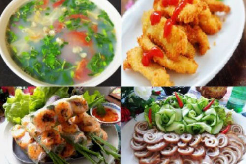 Món ngon cuối tuần: 6 món tuyệt ngon chị em đừng bỏ qua để nấu cho gia đình