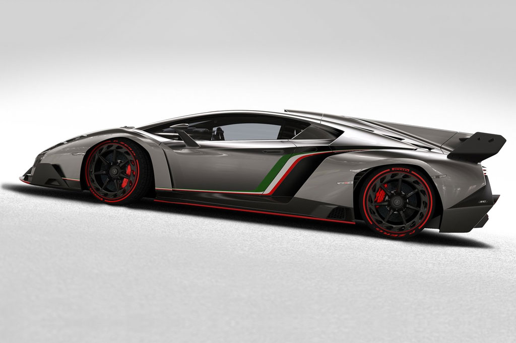 Những siêu xe triệu đô hiếm gặp trên thế giới