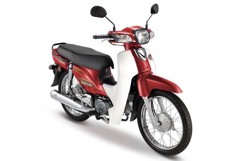 Honda EX5 35th Anniversary Edition 2021.