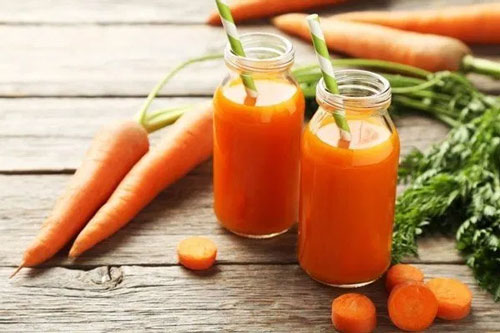 2 cách làm sinh tố cà rốt thơm ngon, miễn chê lại đặc biệt an toàn cho sức khỏe