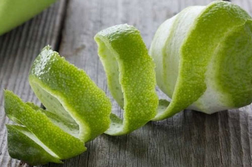 4 tác dụng khi dùng vỏ chanh bạn không được quên
