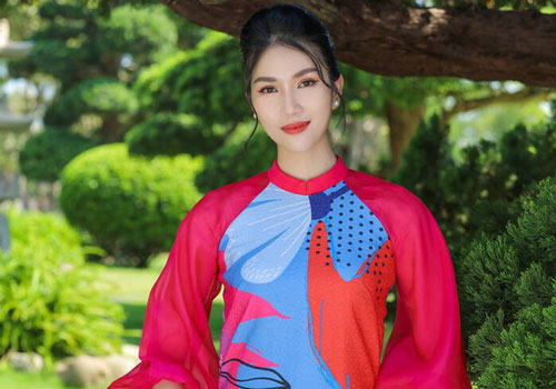 Á hậu Phương Anh bật mí về Tết đầu tiên trên cương vị Á hậu 1