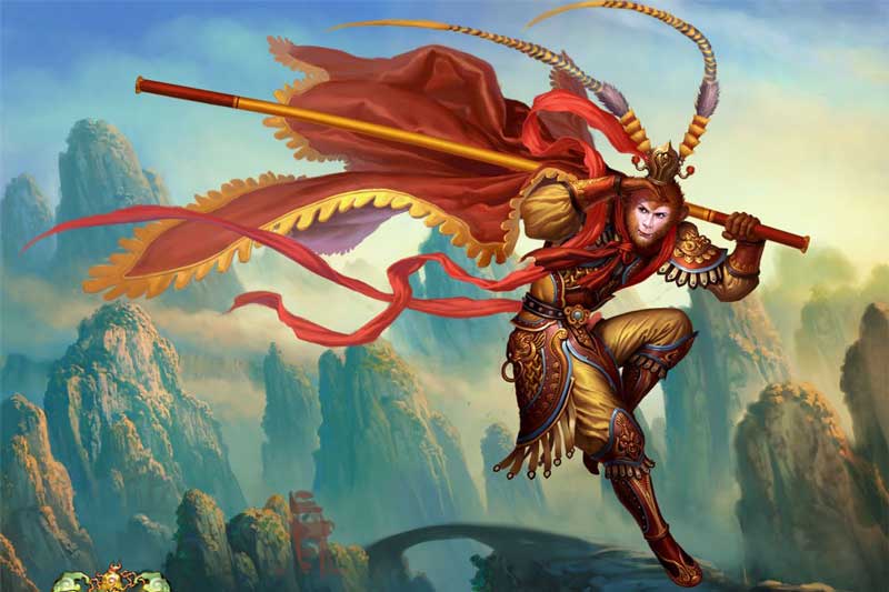 Bí ẩn gây 'sốc' cất giấu bên trong cây gậy như ý của Tôn Ngộ Không