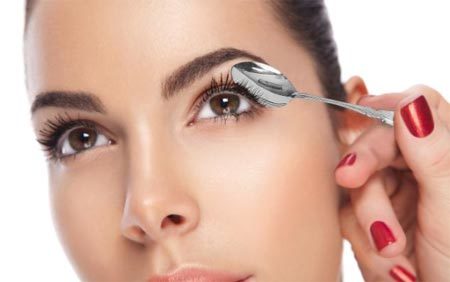 Mẹo tận dụng đồ dùng nhà bếp để làm đẹp