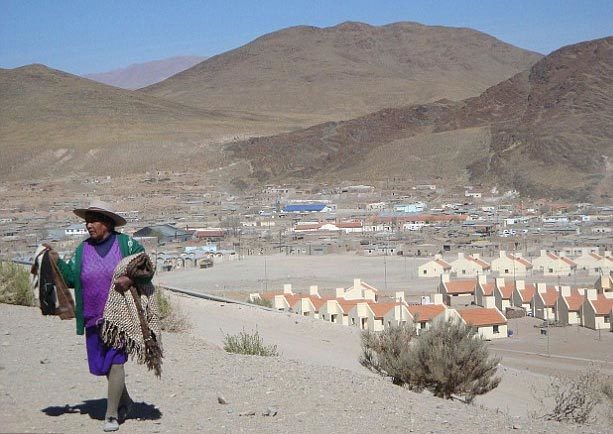 Ngôi làng của những "dị nhân" ăn được chất kịch độc