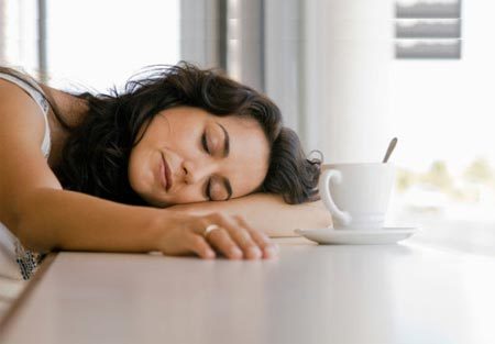 Ngủ nướng cũng do gen quyết định