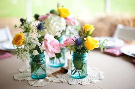 Mẹo giữ hoa cắm bình tươi lâu