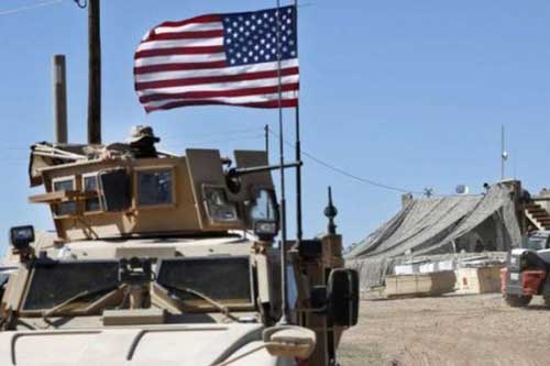 Lực lượng Mỹ bắt đầu xây dựng căn cứ không quân ở Syria