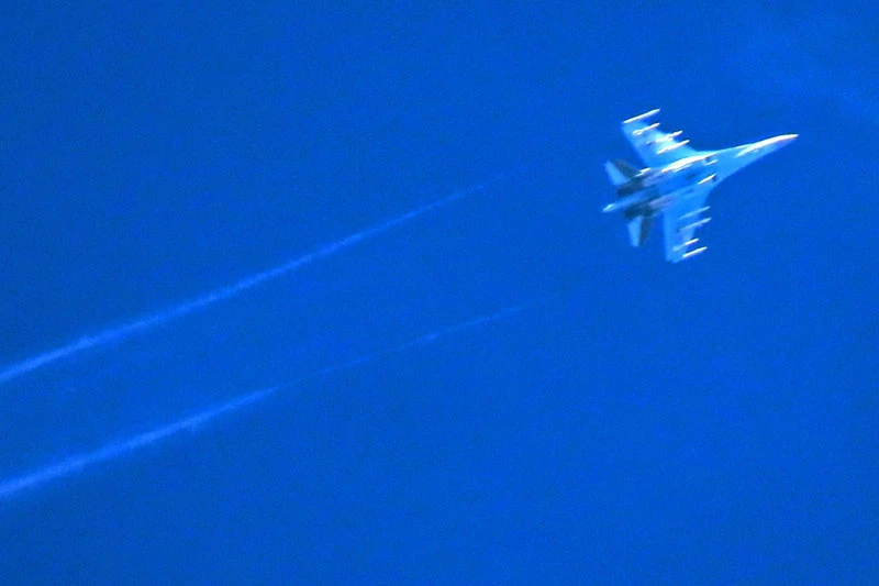 Nga chính thức tuyên bố sẵn sàng bắn hạ máy bay Israel trong trường hợp không kích Syria