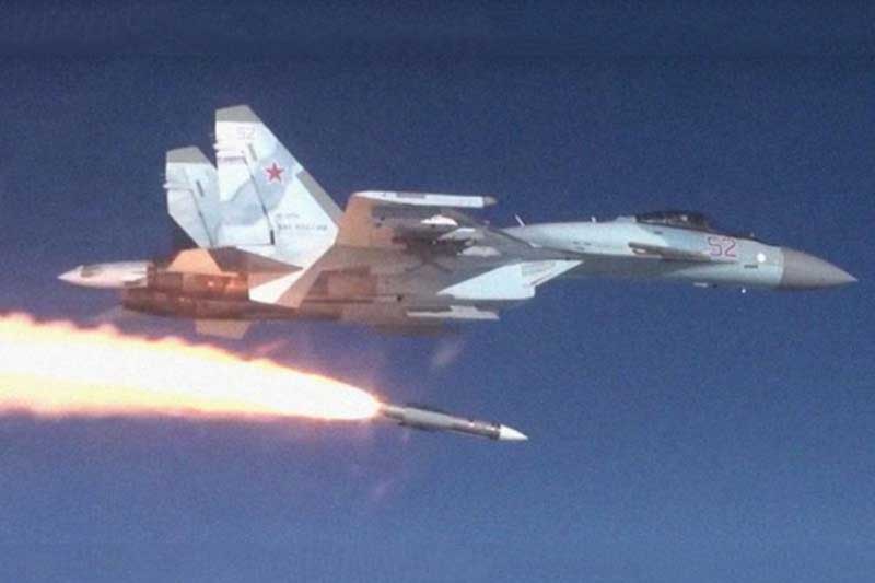 Nga thử ngiệm thành công tên lửa không đối không tầm xa nhất trong lịch sử