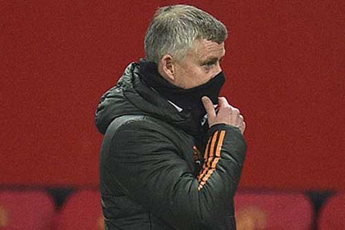 Solskjaer: 'Cuộc đua vô địch chưa ngã ngũ'