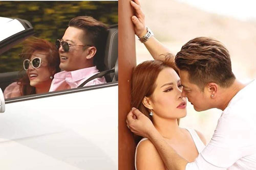 Không còn là 'tình tin đồn', Hoàng Anh đã chính thức thừa nhận mối quan hệ 'trên mức tình bạn' với Thắm Bebe bằng hành động này