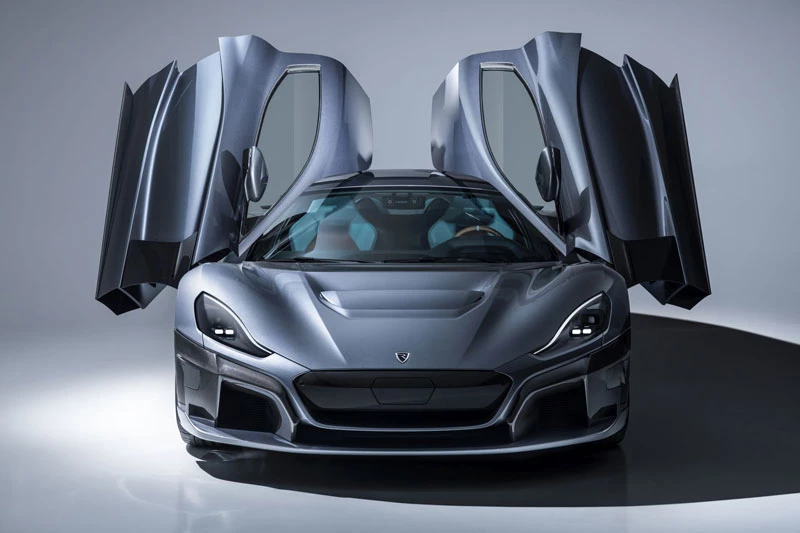 1. Rimac Concept C_Two.