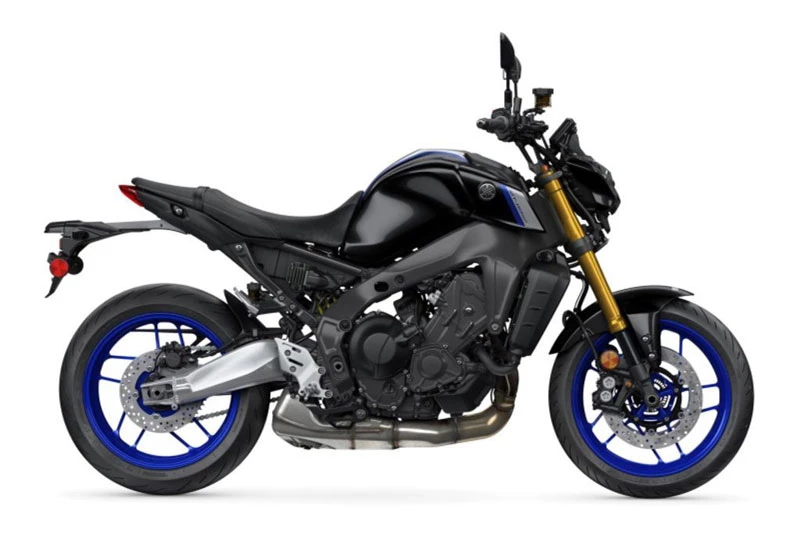 1. Yamaha MT-09 SP.