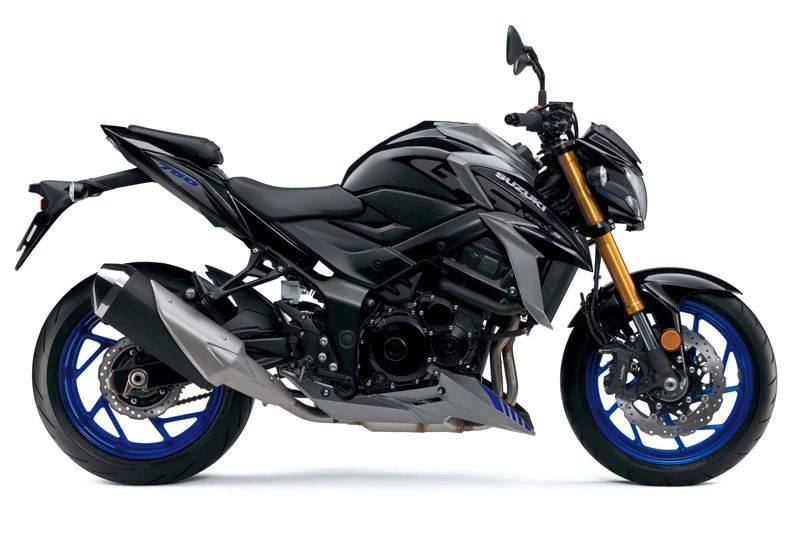 10. Suzuki GSX-S750 ABS.