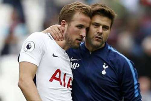 Kane có thể theo chân Pochettino đến PSG