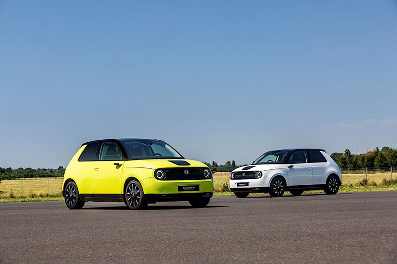 Top 10 xe điện đáng sở hữu nhất thế giới: Gọi tên Honda E