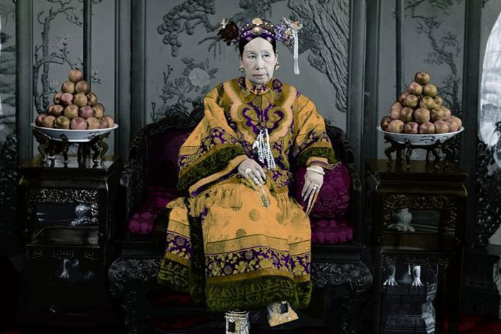 Thâm cung cố sự: Những chuyện chưa kể về Từ Hi Thái hậu