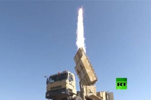 Chuyên gia Mỹ nói gì về tên lửa Iran vừa phóng?