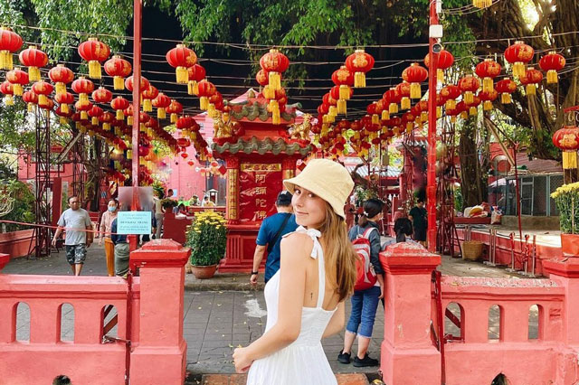 Top 10 địa điểm hút khách nước ngoài ở TP.HCM