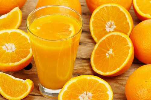 Nước cam ép: Thức uống bạn nên bổ sung hàng ngày