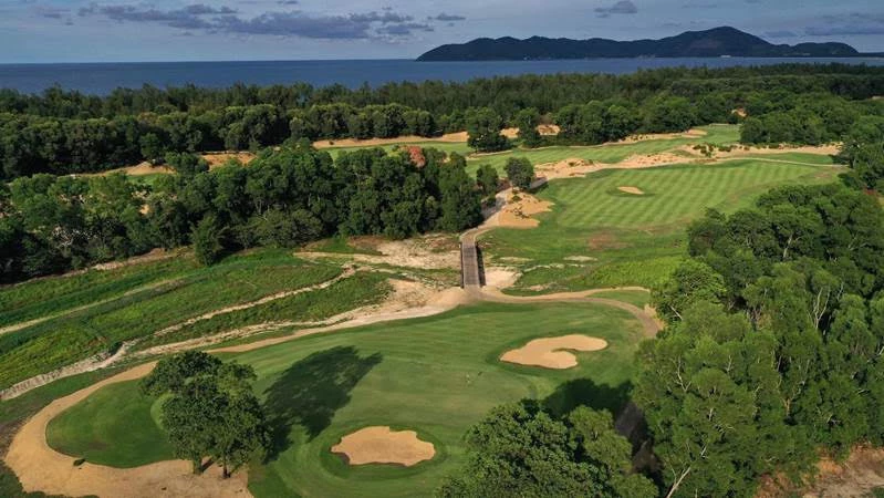 Laguna Golf Lăng Cô gia nhập nhóm những câu lạc bộ gôn hàng đầu Châu Á và là một phần của Asian Tour Destinations