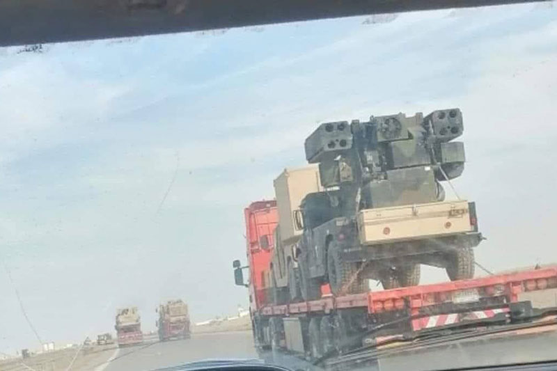 Mỹ bắt đầu “đe dọa” Không quân Nga ở Syria bằng Stingers?