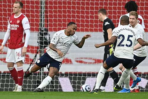 Man City trên đường phá kỷ lục thế giới