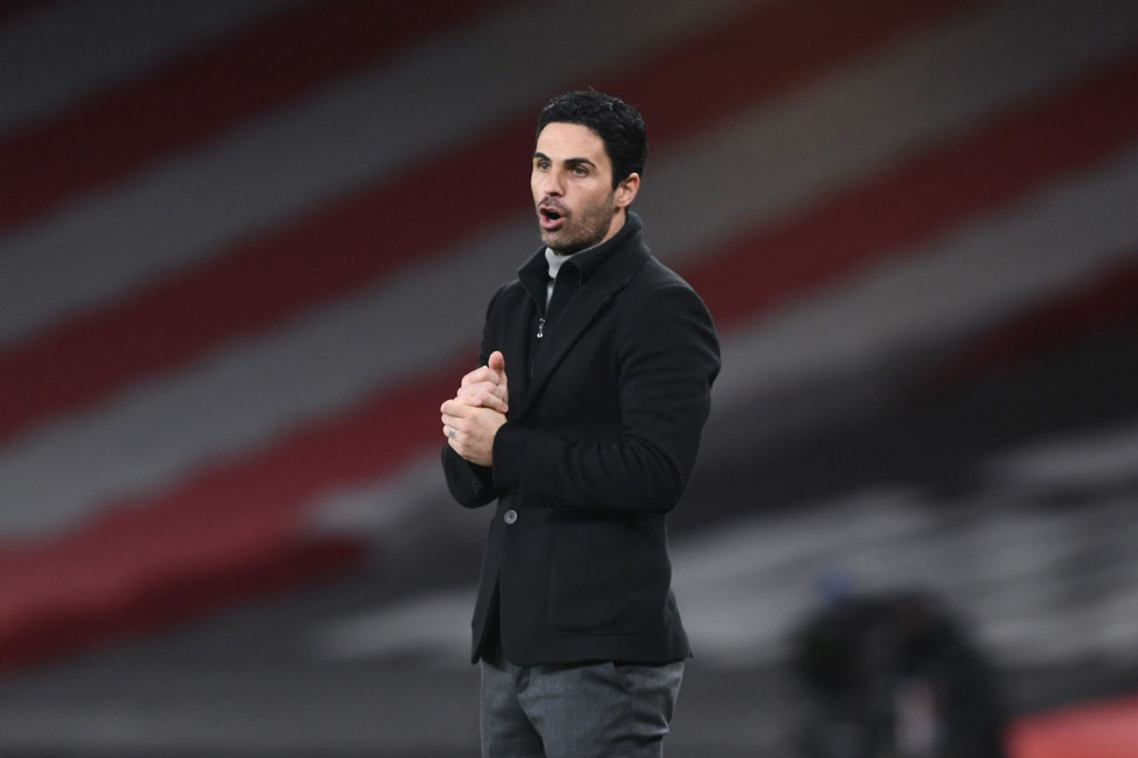 Thua Man City, HLV Arteta tính dồn lực vào Europa League