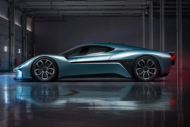 4. Nio EP9.