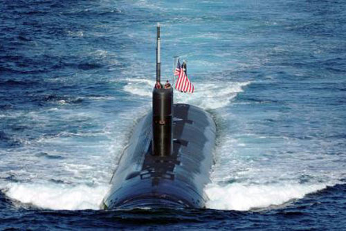 Tàu ngầm Mỹ có tên lửa chống hạm sau 25 năm