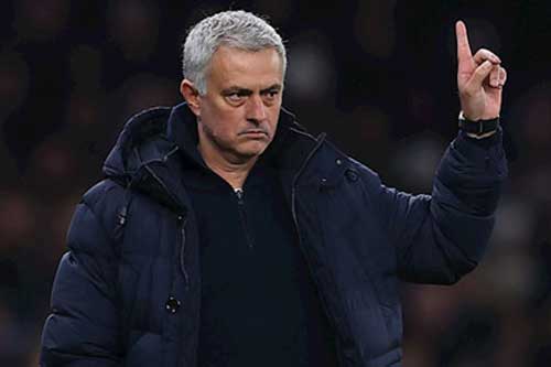 Mourinho vẫn tự nhận mình là số 1 thế giới
