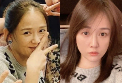 Bạn trai "phú nhị đại" vô tình để lộ nhan sắc thật của Trần Kiều Ân: Da chảy xệ, nhăn nheo, lộ dấu vết photoshop lố