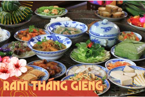 Nên cúng Rằm tháng Giêng từ ngày nào?