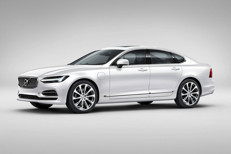 Đánh giá nhanh Volvo S90 2020, đối thủ của Mercedes-Benz E-Class