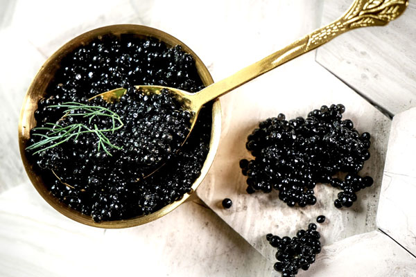 Khám phá 3 mỹ vị ưa thích của hội 'siêu giàu'