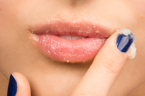 Biến 'da xấu' thành 'da đẹp' chỉ với đường