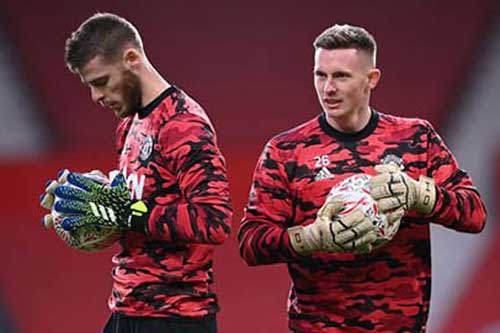 PSG, Bayern và Juventus sẵn sàng chào đón De Gea