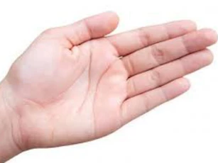 Dấu hiệu bạn là người giàu có hiện trên lòng bàn tay