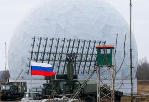 Hệ thống cảnh báo sớm tên lửa Nga cứu thế giới