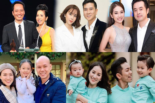 Điểm danh loạt cặp đôi thầy - trò của showbiz Việt từng gây 'sốc' khi nên duyên vợ chồng