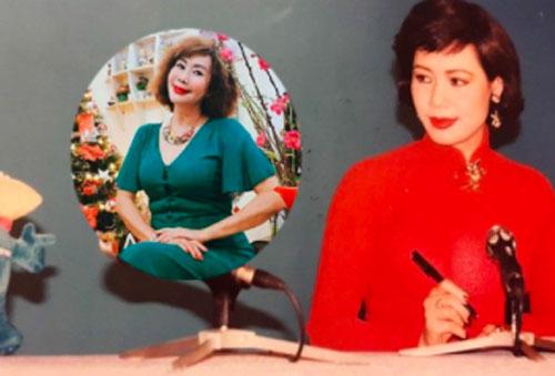 Cuộc sống tuổi U70 của cựu BTV thời sự có giọng đọc huyền thoại Thúy Hoa