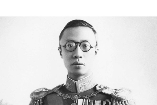 Cháu trai kể về cuộc đời chìm nổi của vị vua cuối cùng ở Trung Quốc