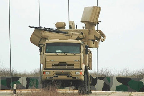 Hệ thống Pantsir của Nga cứu nguy cho căn cứ quân sự Mỹ lớn nhất ở Iraq