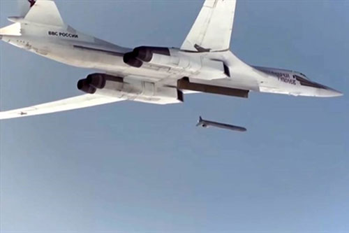 Nga cho phương Tây thấy 'sức mạnh chiến lược'